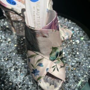 NEW SHREIBER SILKY MULE